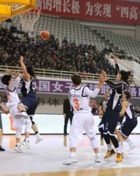  福建浔兴攻防失衡，主场憾负浙江稠州队