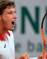  布斯塔西班牙红土专家，布宜诺斯艾利斯站卫冕成功