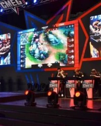  电竞城市争霸赛点燃全民热情