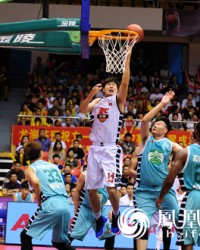  篮球青训体系完善输送人才源