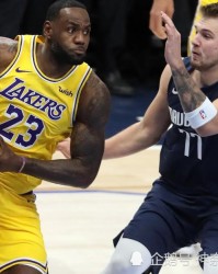  独行侠东契奇妙传引领进攻高潮