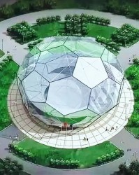  足球特色小镇落成，体旅融合激活经济  