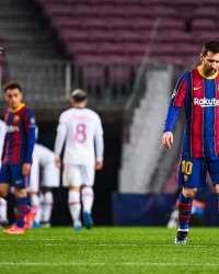  巴黎圣日耳曼凭借姆巴佩帽子戏法逆转取胜