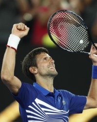  张帅突破自我闯入澳网十六强