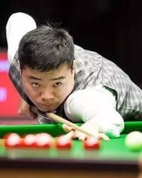  中国小将商竣程首进大师赛八强