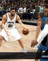 NBA2K联盟赛激情碰撞，篮球与电竞融合创新体验  