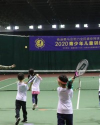  网球裁判培训强化，视频回放系统操作成必修课