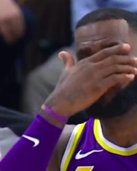  詹姆斯里程碑之夜，湖人擒获国王迎五连胜