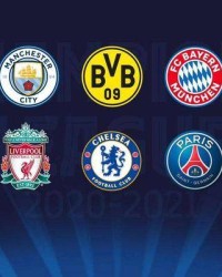  欧冠淘汰赛抽签揭晓，死亡之组引关注