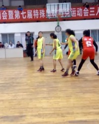  篮球公益行点燃山区孩童梦想