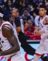  热火全队多点开花战胜公牛队