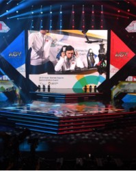  电竞设备升级助力选手发挥水平