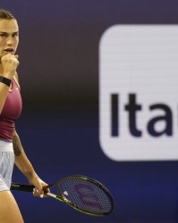  萨巴伦卡火力全开，澳网夺冠刷新排名