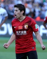  世俱杯季军战，广州恒大不敌南美劲旅