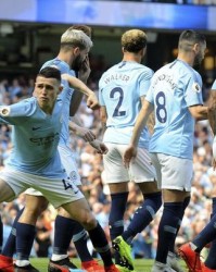  利物浦绝杀曼城保留英超争冠悬念至最后一轮