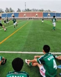  公益足球走进山区，体育精神传递温暖力量