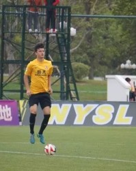  中国U17小将闪耀世少赛，未来之星崭露头角