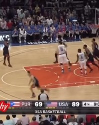  篮球明星公益行，爱心传递温暖人心