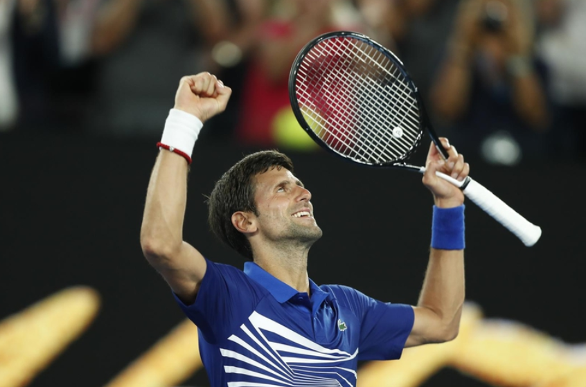  张帅突破自我闯入澳网十六强