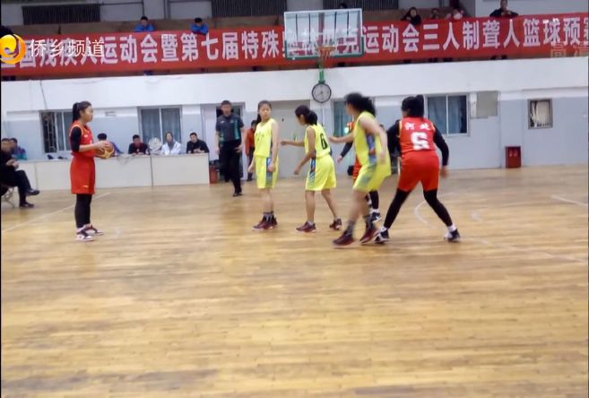  篮球公益行点燃山区孩童梦想