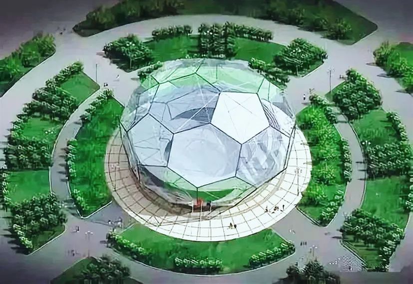  足球特色小镇落成，体旅融合激活经济  