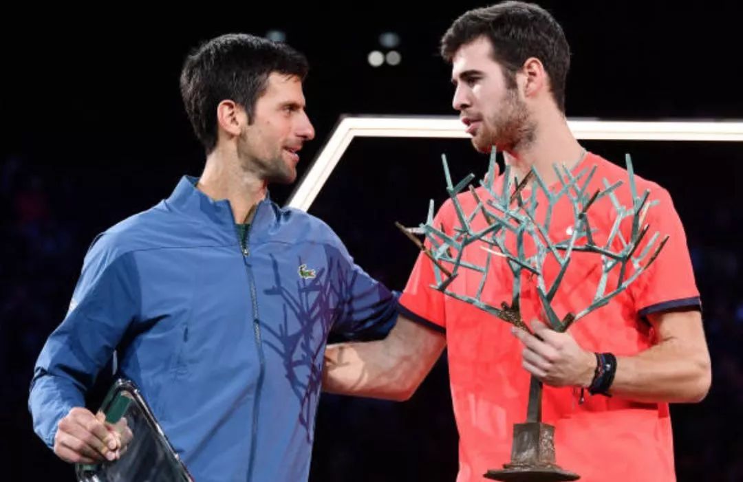  卡恰诺夫巴黎大师赛爆冷夺冠