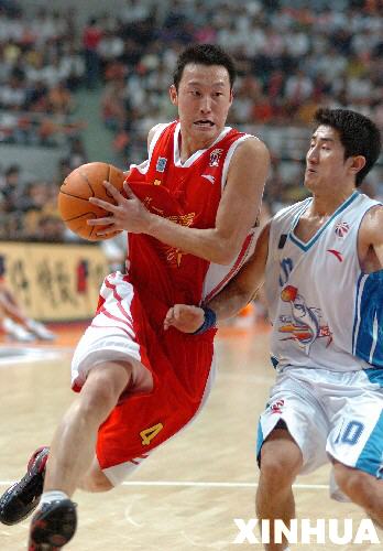  南京同曦替补席发威逆转战胜福建浔兴