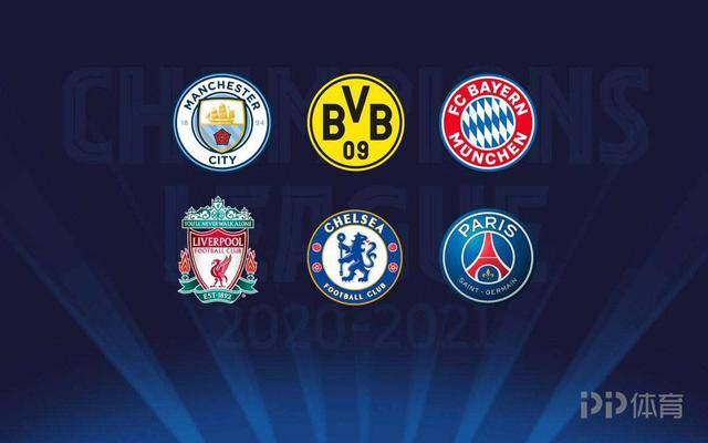  欧冠淘汰赛抽签揭晓，死亡之组引关注