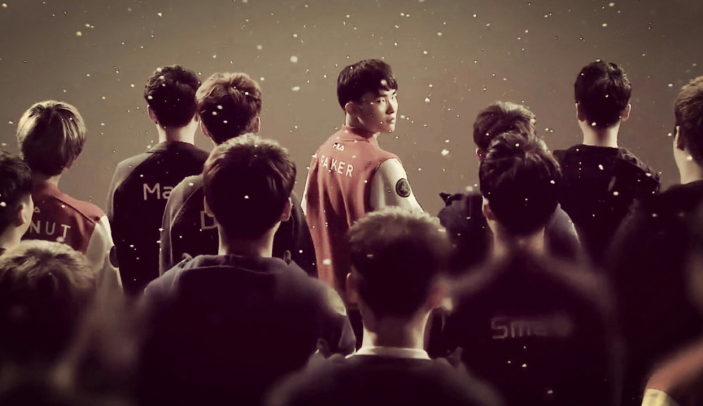  天才少年登顶电竞巅峰创造历史