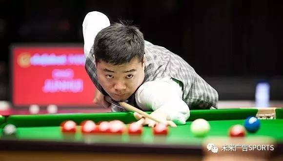  中国小将商竣程首进大师赛八强