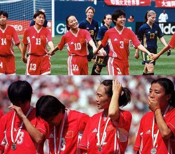  女足世界杯筹备加速，铿锵玫瑰蓄势待发