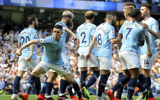  利物浦绝杀曼城保留英超争冠悬念至最后一轮